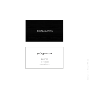 Design de Carte de Visite par AU9USTO pour ce projet | Design : #5115978