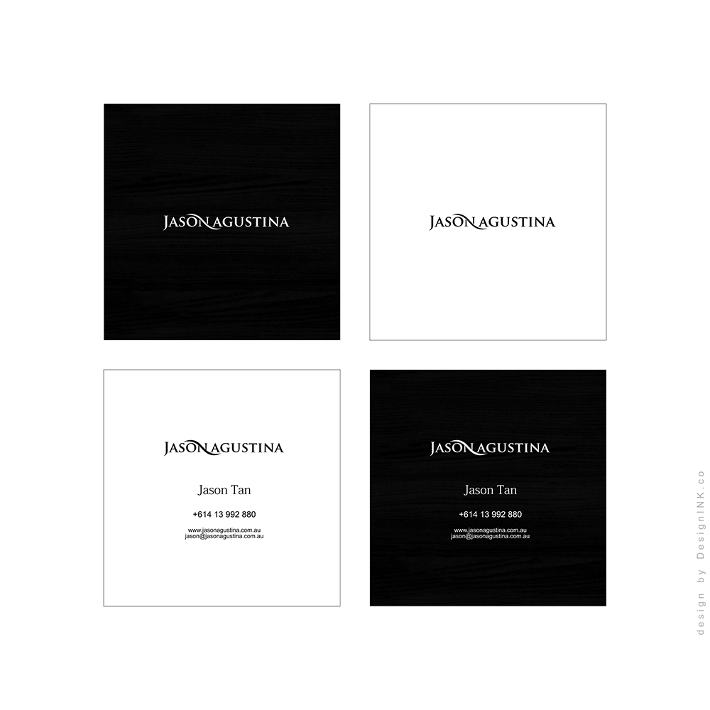 Business Card Design by AU9USTO for this project | Design #5115983