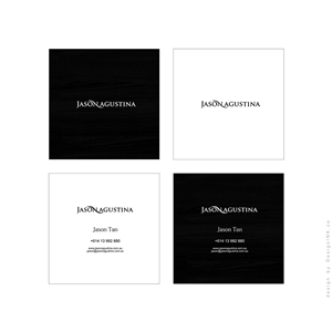 Design de Carte de Visite par AU9USTO pour ce projet | Design : #5115983