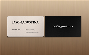 retail business cards