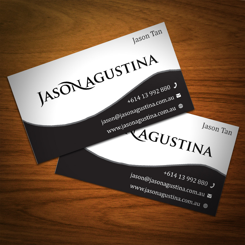 Business Card Design by Abikasirajan for this project | Design #5103025