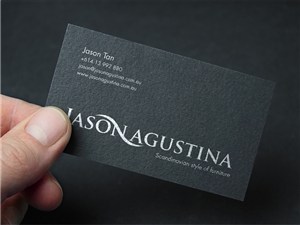 Design de Carte de Visite par Atvento Graphics pour ce projet | Design : #5078724