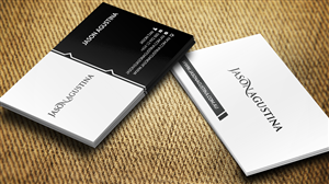 Business Card Design by G T for this project | Design: #5132809