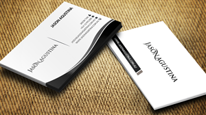 Business Card Design by G T for this project | Design: #5132840