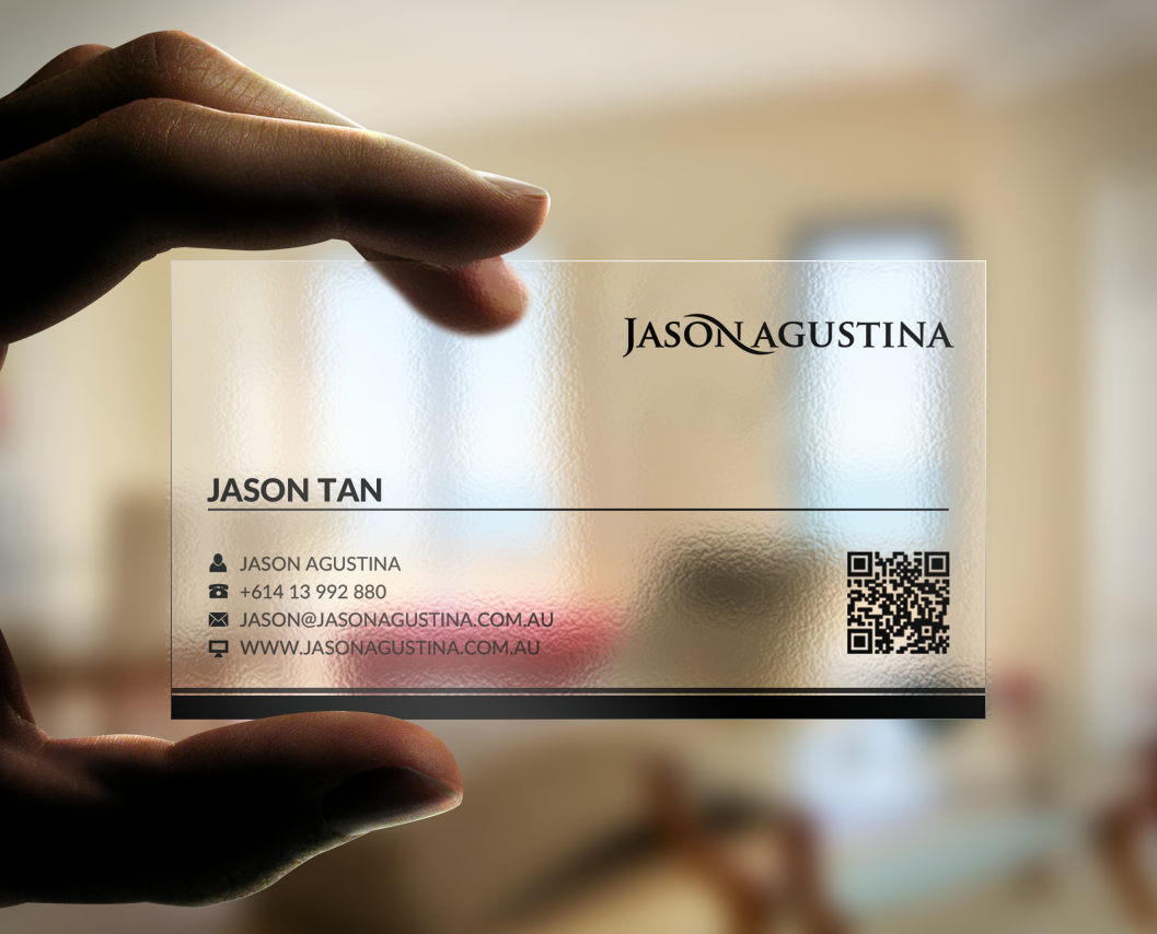 Business Card Design by G T for this project | Design #5132928