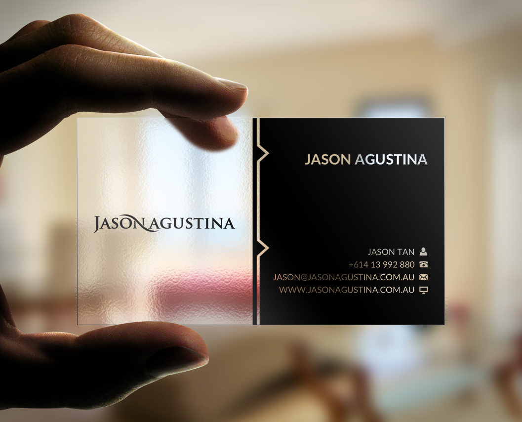 Business Card Design by G T for this project | Design #5132934