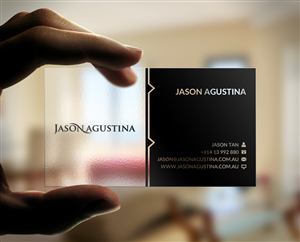Business Card Design by G T for this project | Design: #5132934