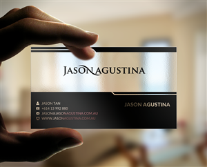 Business Card Design by G T for this project | Design: #5132945