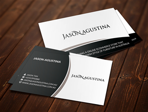 Business Card Design by G T for this project | Design: #5133051