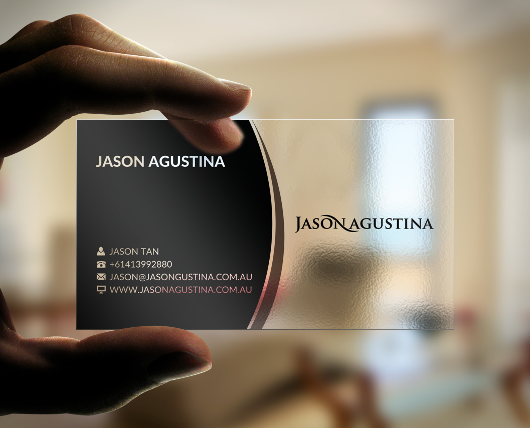 Business Card Design by G T for this project | Design #5133083