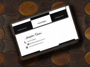 Business Card Design by Jpi design