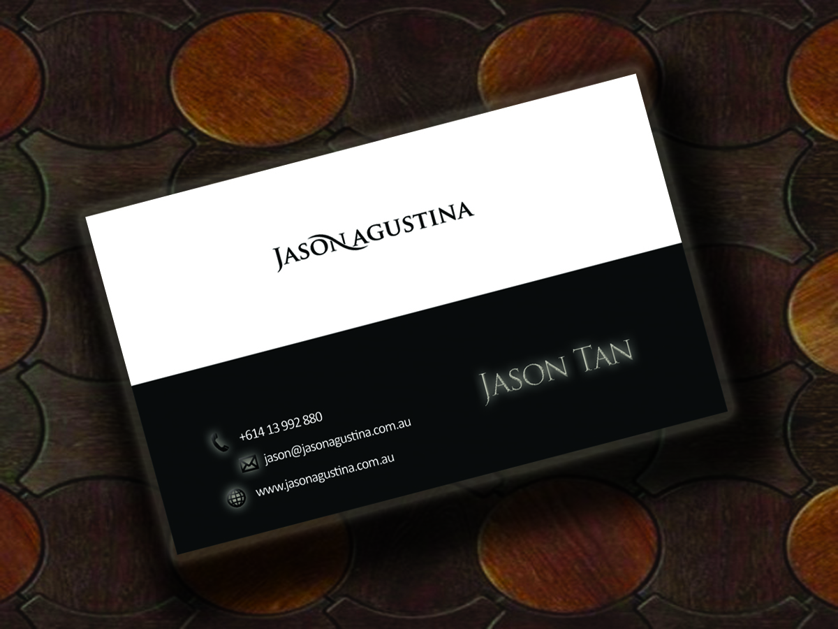 Diseño de Tarjeta de Presentación por Jpi design para este proyecto | Diseño #5074663