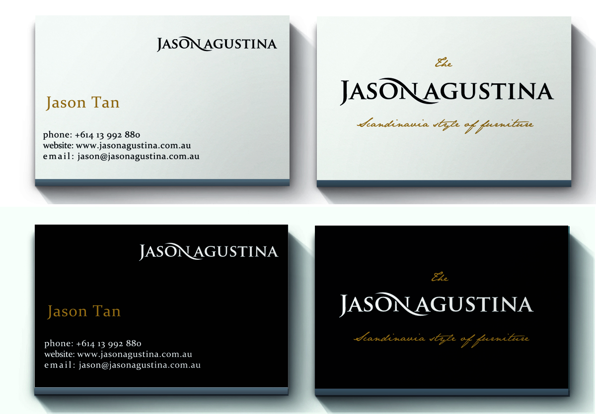 Business Card Design by IgorShcherbakov for this project | Design #5107163