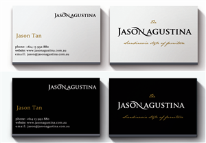 Business Card Design by IgorShcherbakov for this project | Design #5107163
