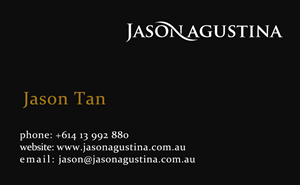 Business Card Design by IgorShcherbakov for this project | Design: #5107174