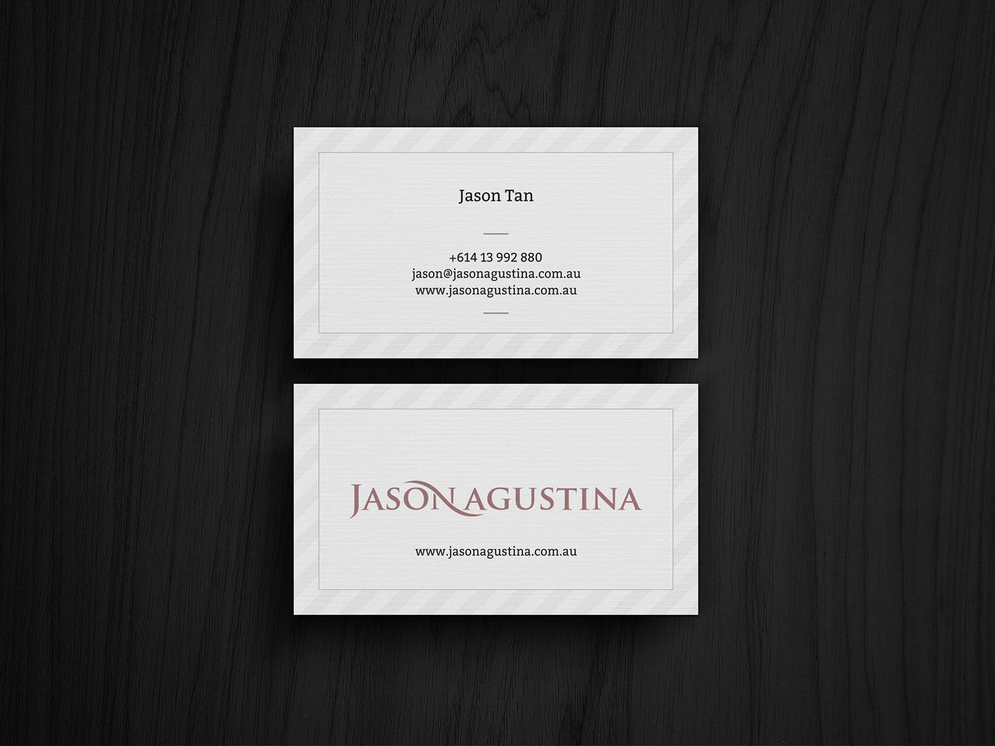 Business Card Design by HYPdesign for this project | Design #5083860