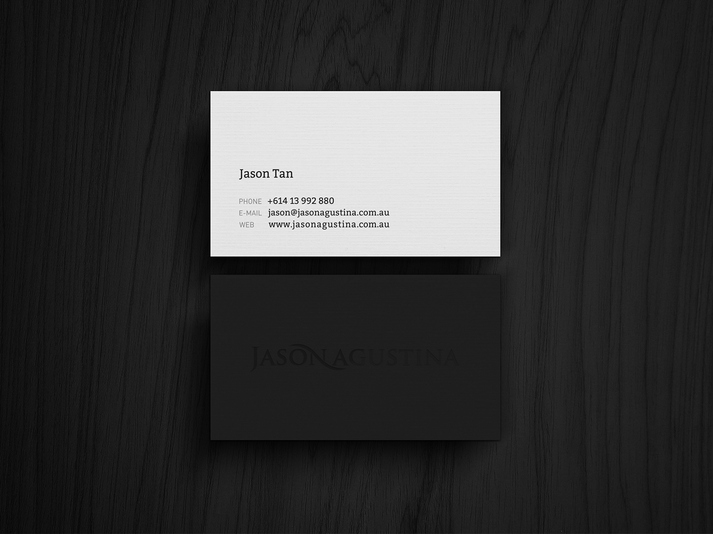 Business Card Design by HYPdesign for this project | Design #5089190