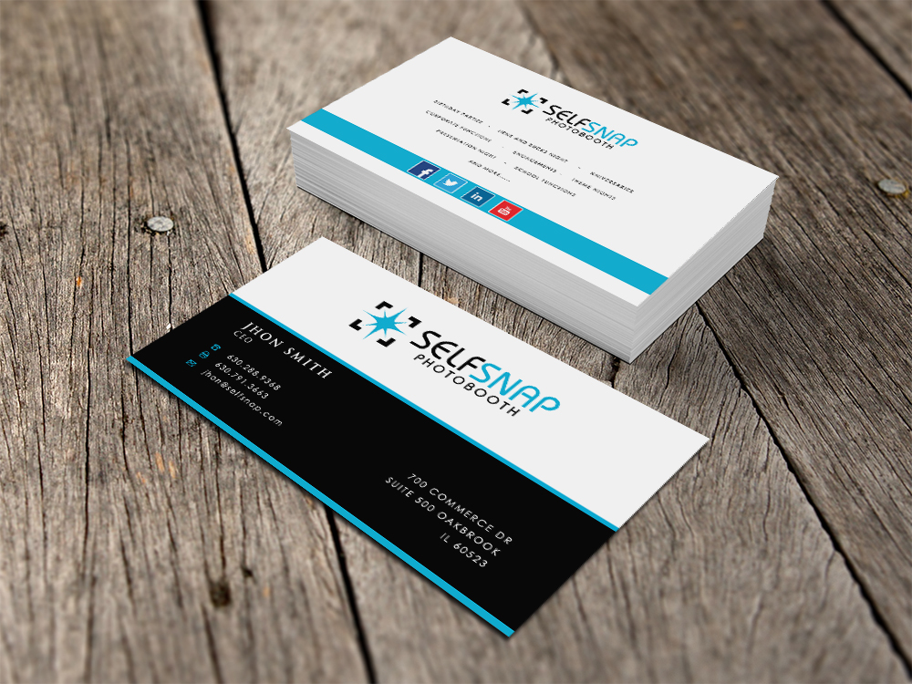 Diseño de Tarjeta de Presentación por Eggo May P para este proyecto | Diseño #4908444