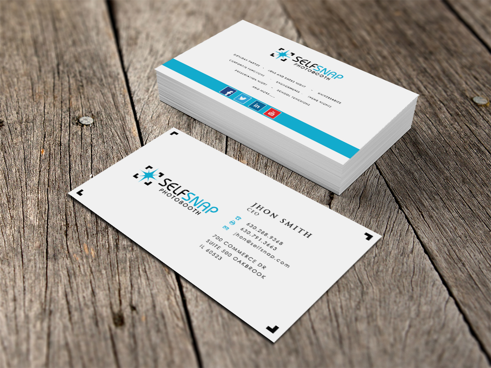 Diseño de Tarjeta de Presentación por Eggo May P para este proyecto | Diseño #4908454