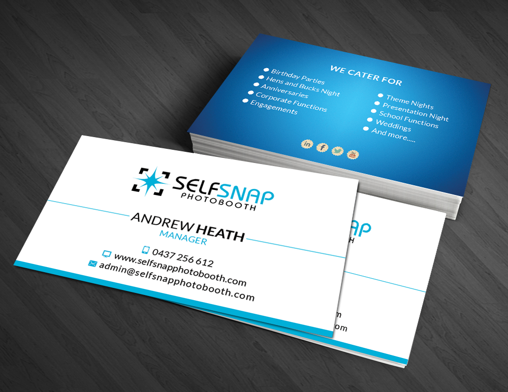 Business Card Design by  Artman for this project | Design #4969190