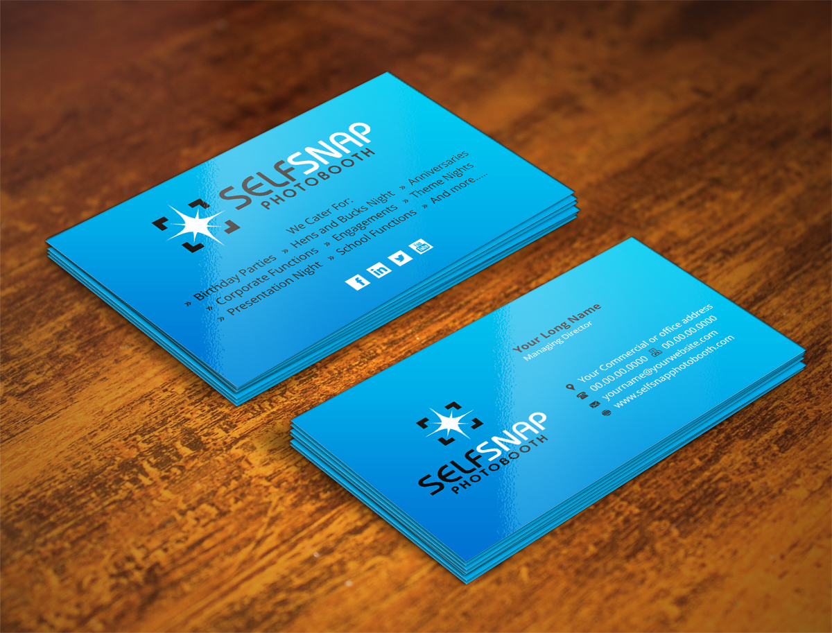 Diseño de Tarjeta de Presentación por INDIAN_Ashok para este proyecto | Diseño #4909322