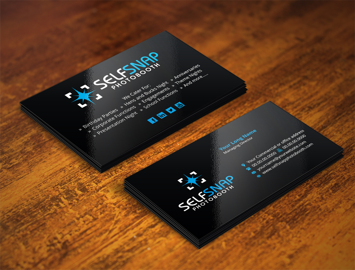 Diseño de Tarjeta de Presentación por INDIAN_Ashok para este proyecto | Diseño #4909323