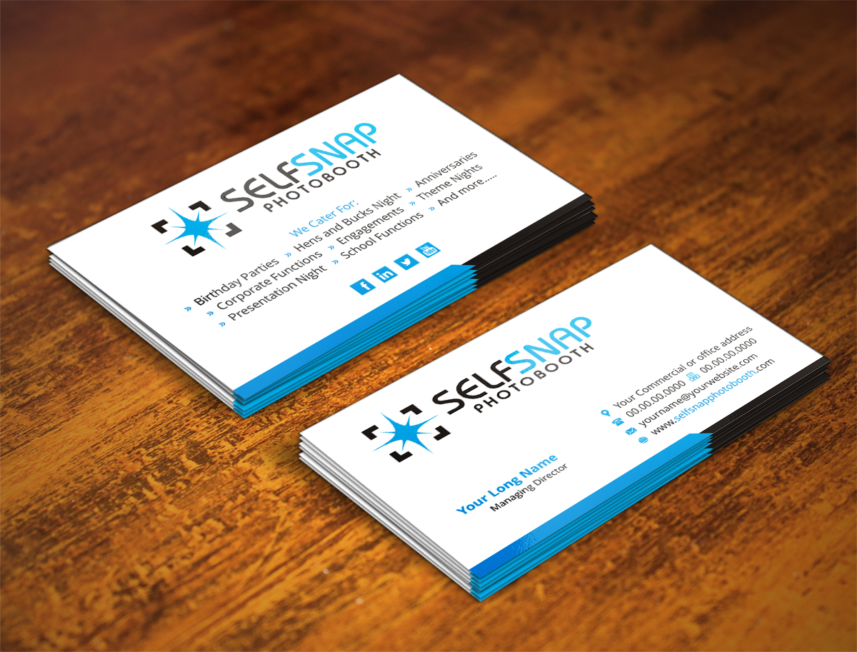 Business Card Design by INDIAN_Ashok for this project | Design #4909324