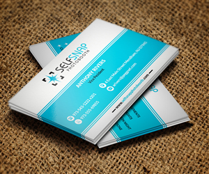 Business Card Design by Pointless Pixels India for this project | Design: #4912812