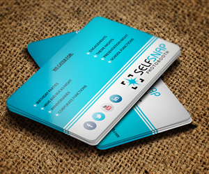 Business Card Design by Pointless Pixels India for this project | Design: #4912898