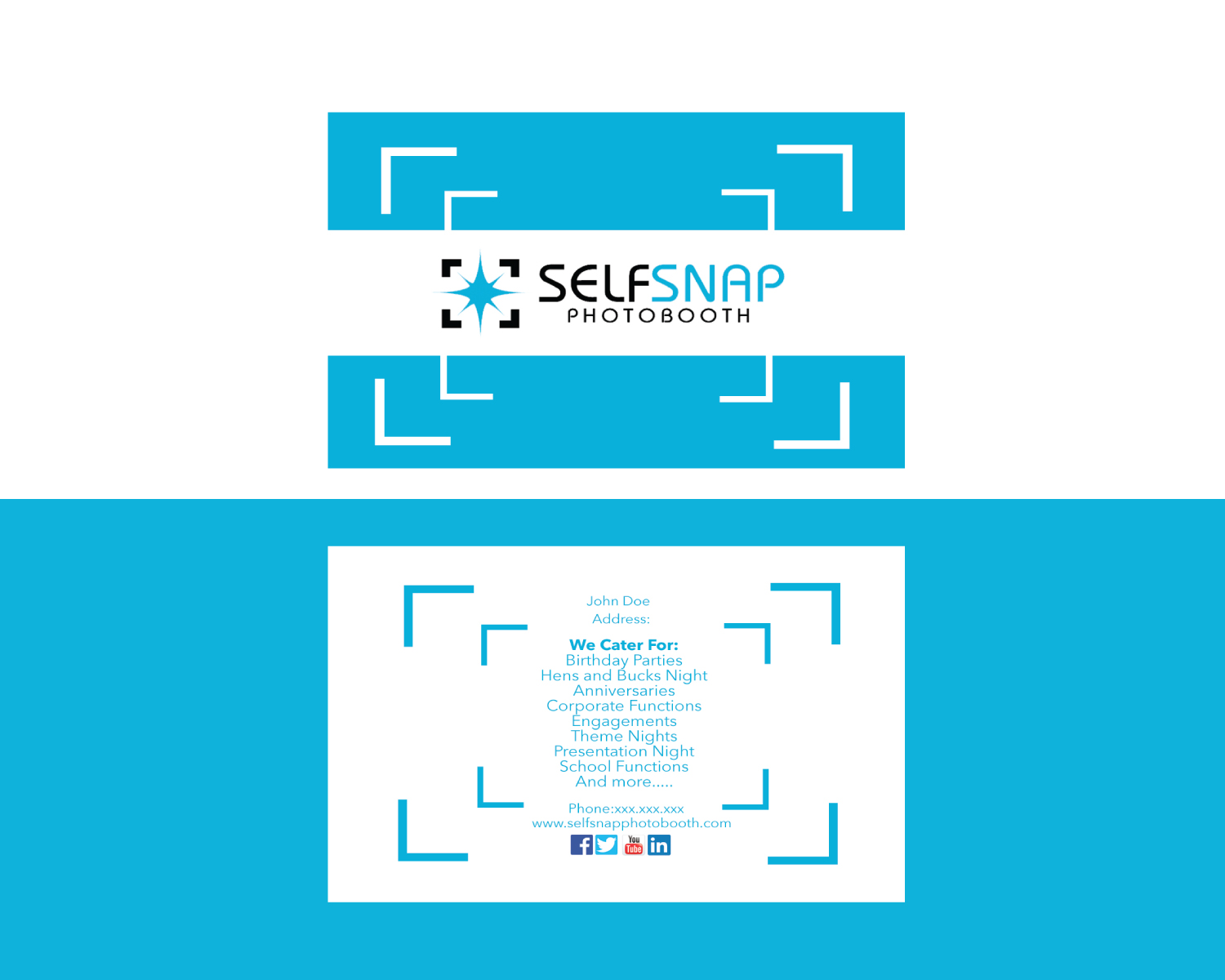 Business Card Design by Cherisse for this project | Design #4919614