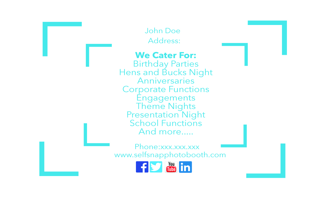 Business Card Design by Cherisse for this project | Design #4919620