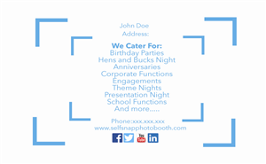 Business Card Design by Cherisse for this project | Design: #4919620