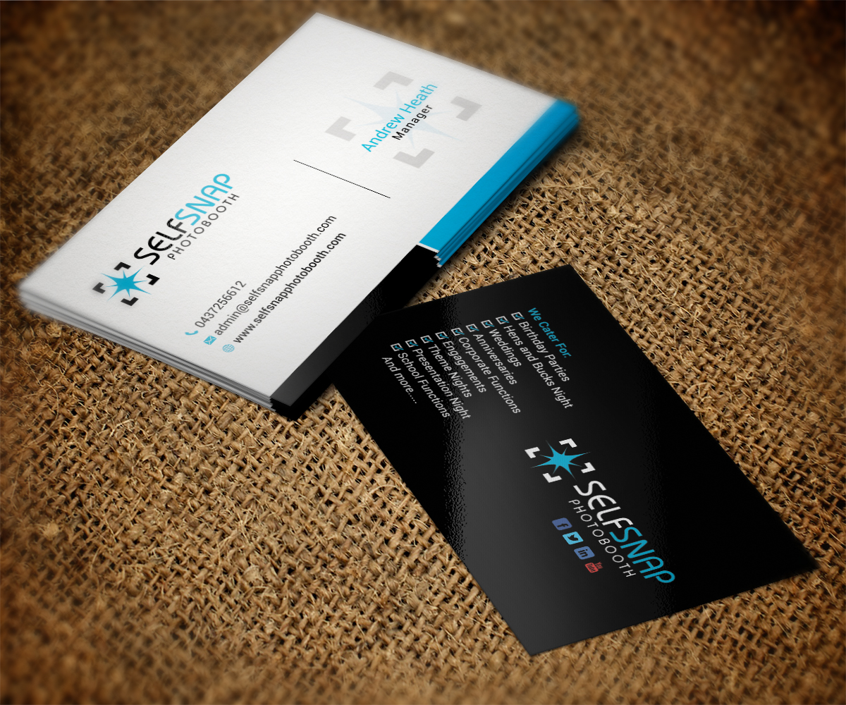 Business Card Design by Stylez Designz for this project | Design #4972083