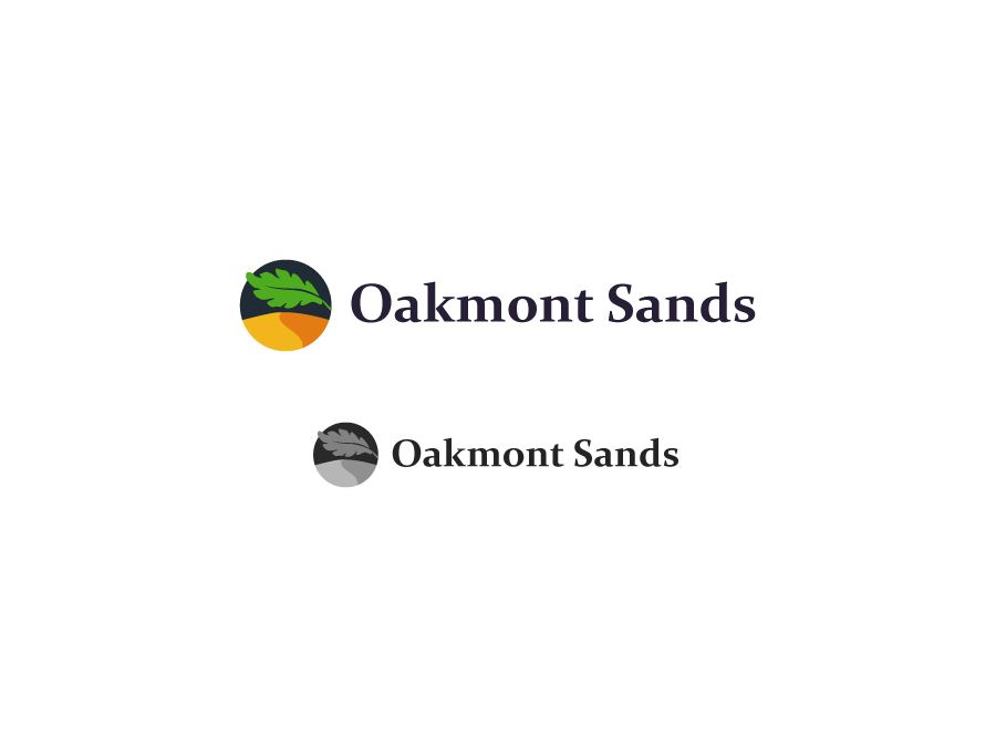 Logo-Design von DE_Rocket für Oakmont Sands | Design #4959244