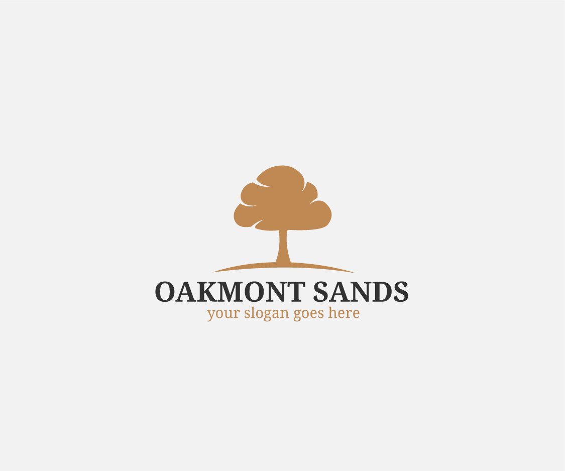 Logo Design by ideaz2050 for Oakmont Sands | Design #4913616