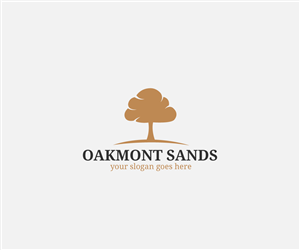 Logo Design by ideaz2050 for Oakmont Sands | Design: #4913616
