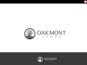 Logo Design by ARTMD for Oakmont Sands | Design: #4985221