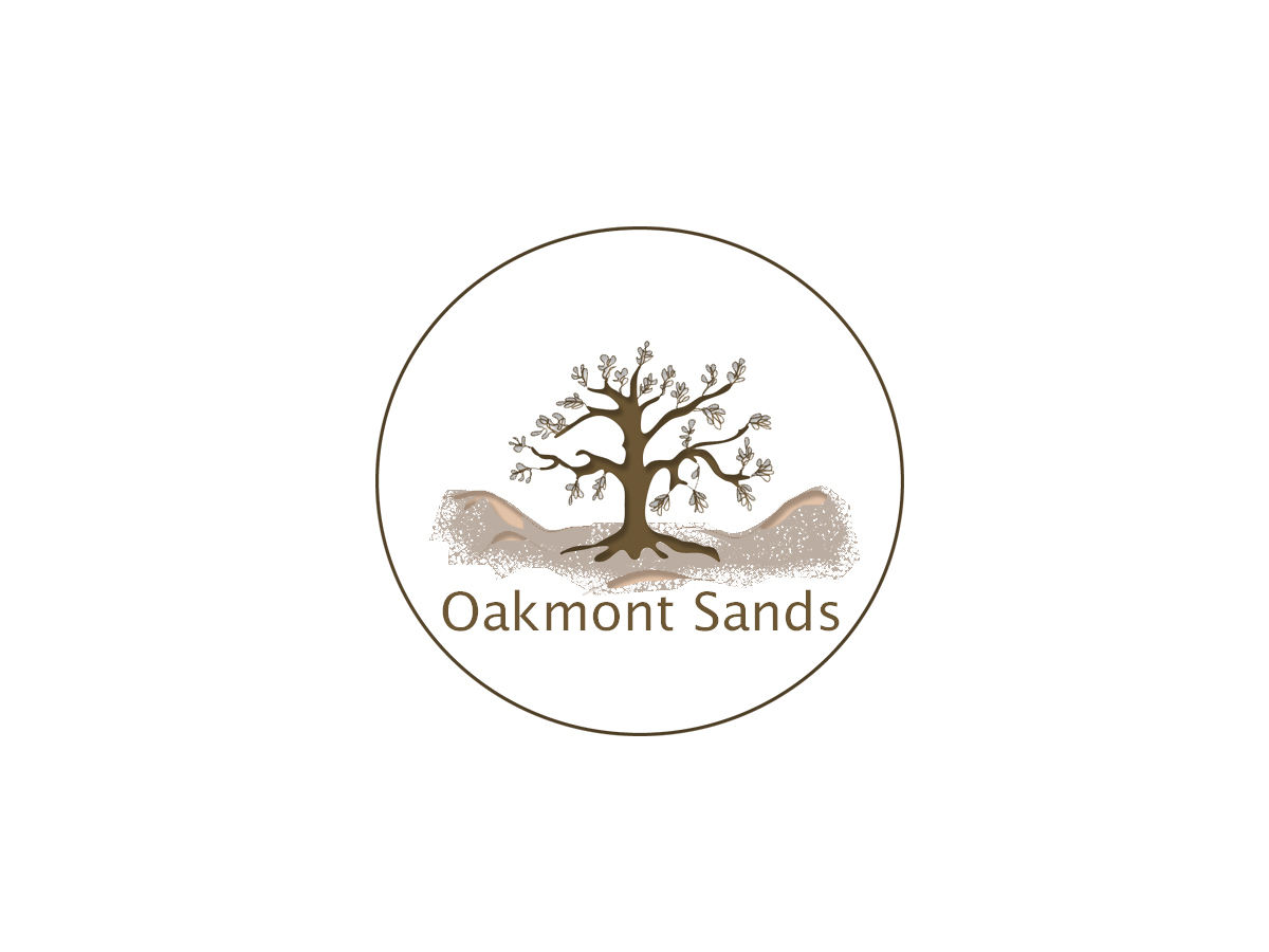Logo Design by gordanaingoxstudio for Oakmont Sands | Design #4979227