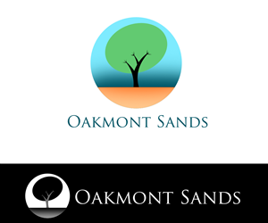 Logo Design by notzki for Oakmont Sands | Design: #5036122