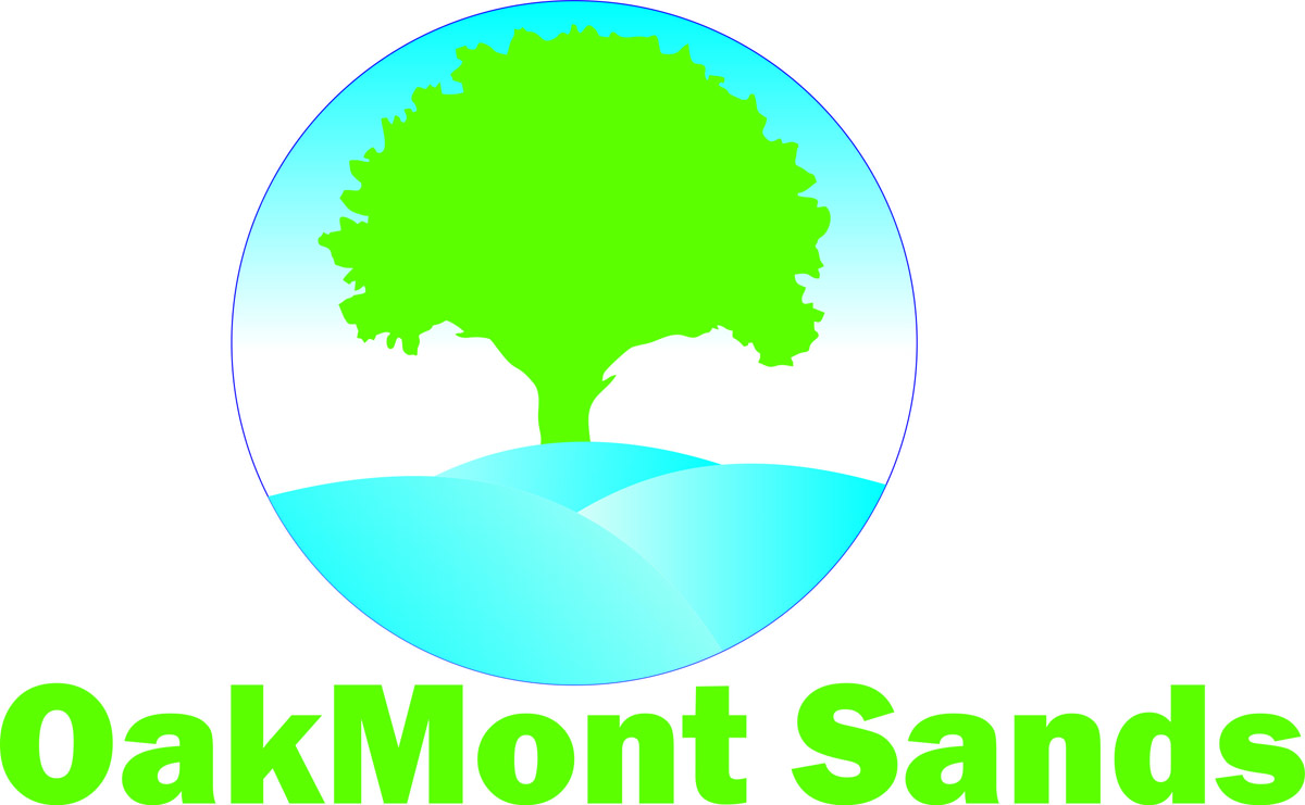 Logo Design by mywolf for Oakmont Sands | Design #4904446