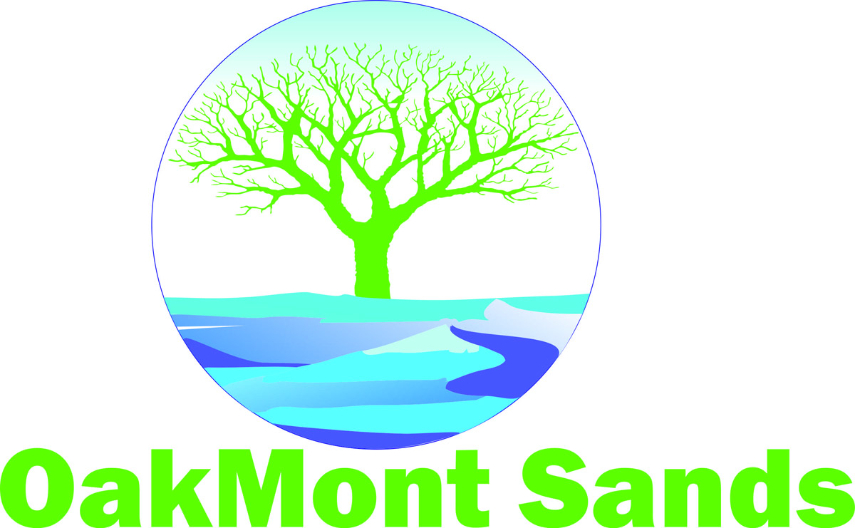 Logo Design by mywolf for Oakmont Sands | Design #4905371