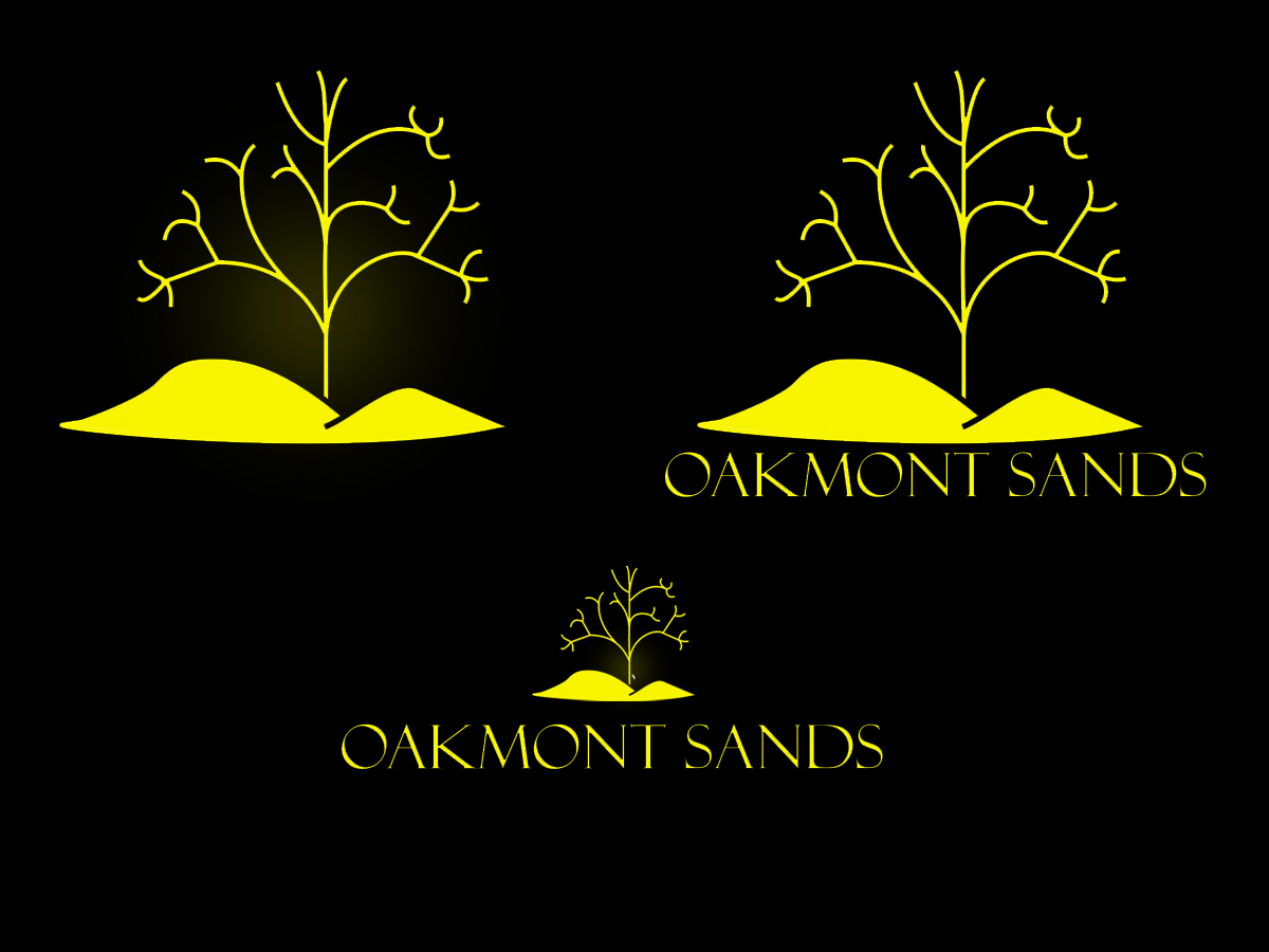 Logo Design by Jake Smithh for Oakmont Sands | Design #4906089