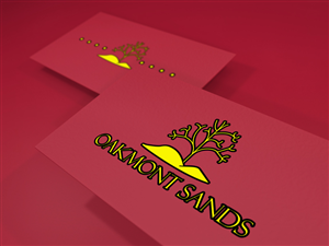 Logo Design by Jake Smithh for Oakmont Sands | Design: #4906093