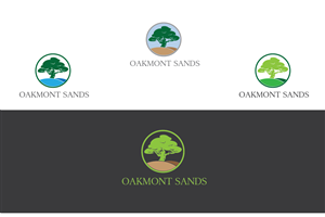 Logo Design by hirundo.design for Oakmont Sands | Design: #4904759