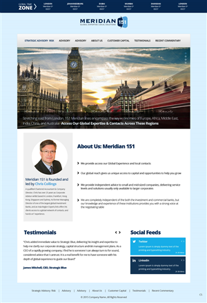 Web Design by pb for this project | Design: #5683103