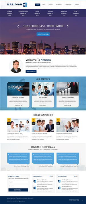 Web Design by pb for this project | Design: #5683104