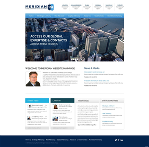 Web Design by pb for this project | Design: #5683111