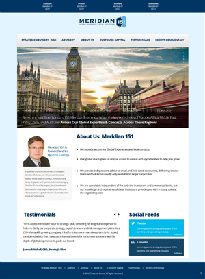 Web Design by pb for this project | Design: #5735324