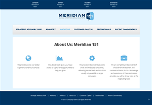 Web Design by pb for this project | Design: #5735344