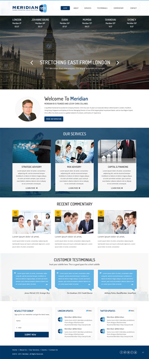 Web Design by pb for this project | Design: #5735348